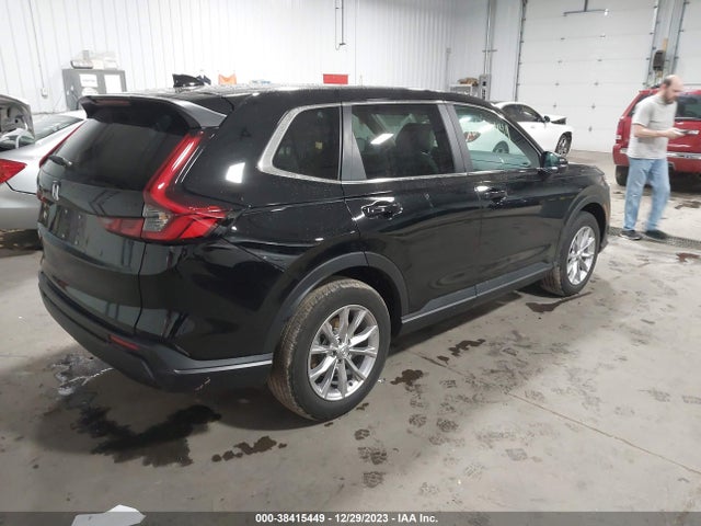Honda Cr-v Ex-l Awd 2023 2HKRS4H75PH414737 Image 4