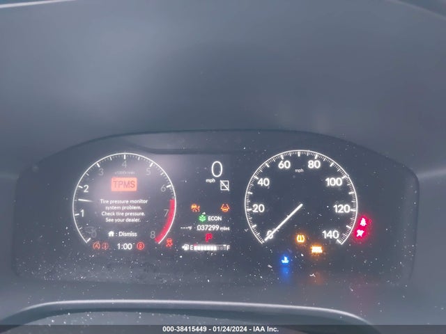Honda Cr-v Ex-l Awd 2023 2HKRS4H75PH414737 Image 7
