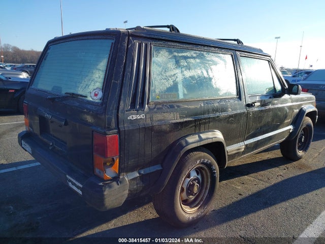 1996 JEEP CHEROKEE SE VIN: 1J4FJ27S8TL328869