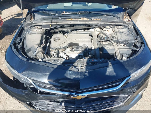 Chevrolet MALIBU LS 2016 1G1ZB5ST9GF171173 Image 10