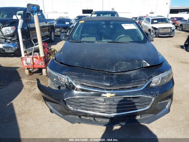 Chevrolet MALIBU LS 2016 1G1ZB5ST9GF171173 Image 12