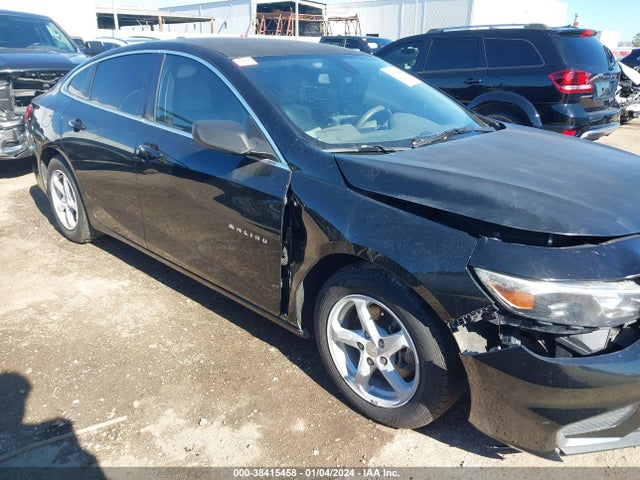 Chevrolet MALIBU LS 2016 1G1ZB5ST9GF171173 Image 13