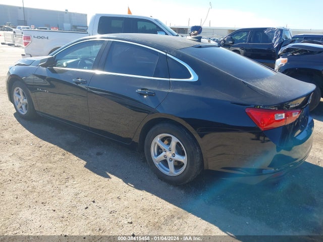 Chevrolet MALIBU LS 2016 1G1ZB5ST9GF171173 Image 14