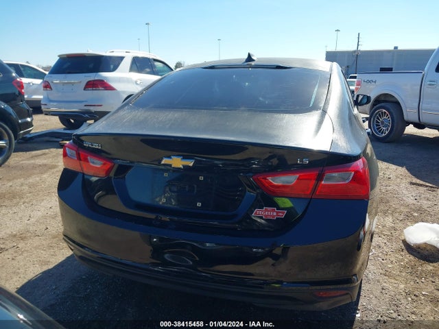 Chevrolet MALIBU LS 2016 1G1ZB5ST9GF171173 Image 16