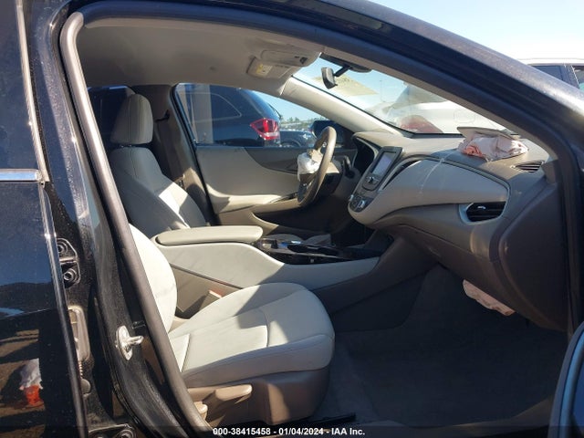 Chevrolet MALIBU LS 2016 1G1ZB5ST9GF171173 Image 5