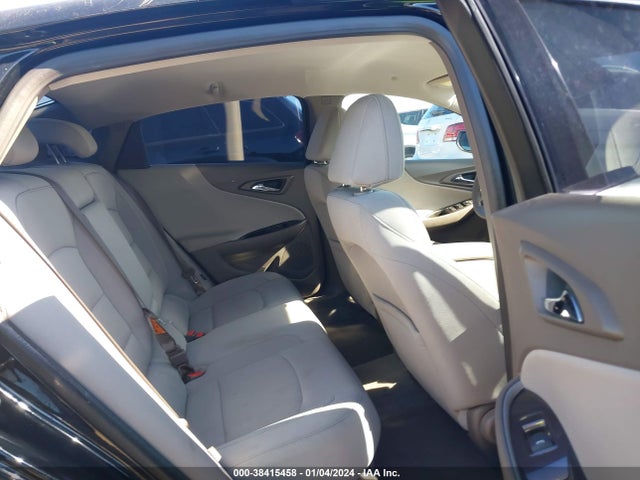 Chevrolet MALIBU LS 2016 1G1ZB5ST9GF171173 Image 8