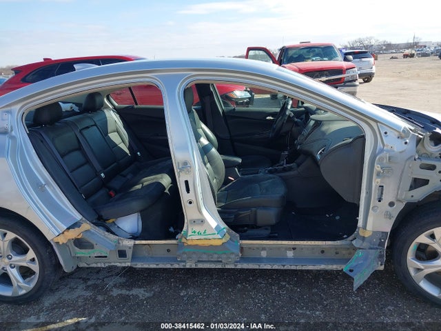 Chevrolet Cruze Premier Auto 2017 1G1BF5SM4H7196637 Image 13
