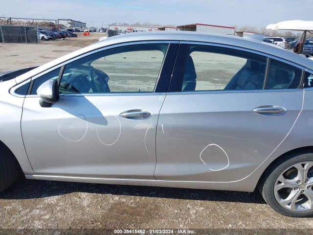 Chevrolet Cruze Premier Auto 2017 1G1BF5SM4H7196637 Image 14