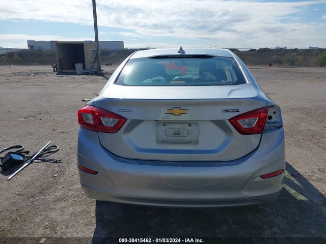Chevrolet Cruze Premier Auto 2017 1G1BF5SM4H7196637 Image 16