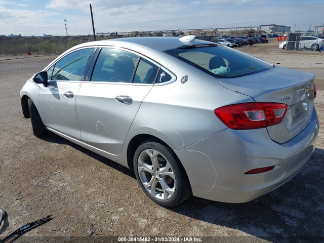 Chevrolet Cruze Premier Auto 2017 1G1BF5SM4H7196637 Image 3