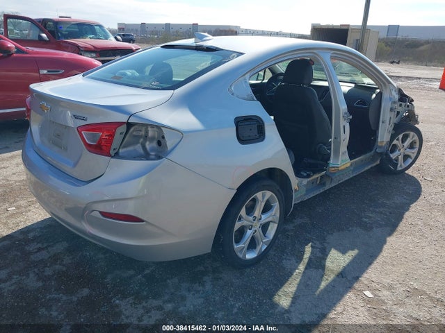 Chevrolet Cruze Premier Auto 2017 1G1BF5SM4H7196637 Image 4