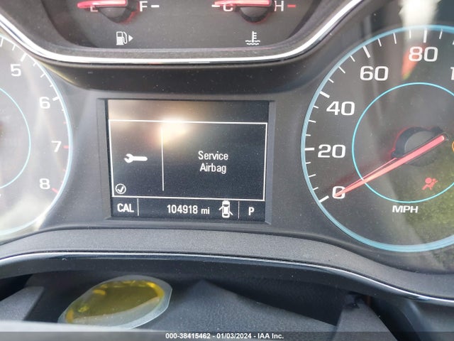 Chevrolet Cruze Premier Auto 2017 1G1BF5SM4H7196637 Image 7