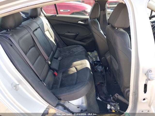 Chevrolet Cruze Premier Auto 2017 1G1BF5SM4H7196637 Image 8
