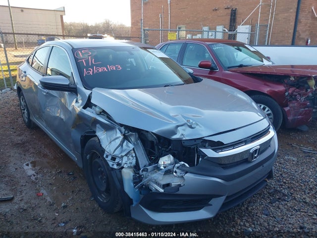 Honda Civic Lx 2017 19XFC2F55HE069785 zdjęcie główne