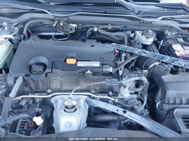 Honda Civic Lx 2017 19XFC2F55HE069785 Image 10