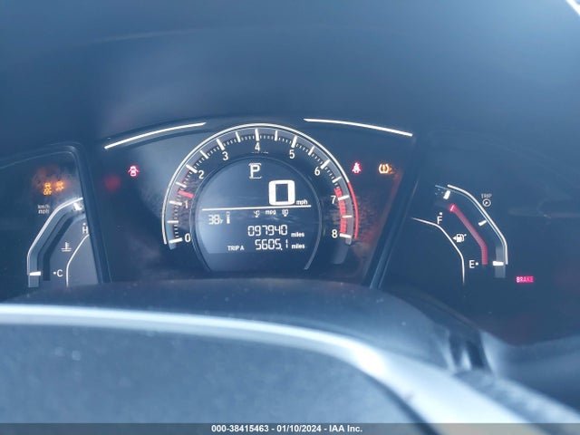 Honda Civic Lx 2017 19XFC2F55HE069785 Image 15
