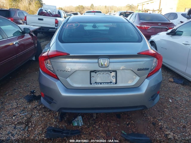 Honda Civic Lx 2017 19XFC2F55HE069785 Image 16
