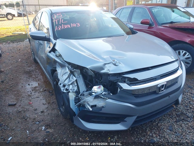 Honda Civic Lx 2017 19XFC2F55HE069785 Image 6