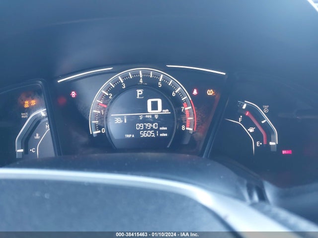 Honda Civic Lx 2017 19XFC2F55HE069785 Image 7