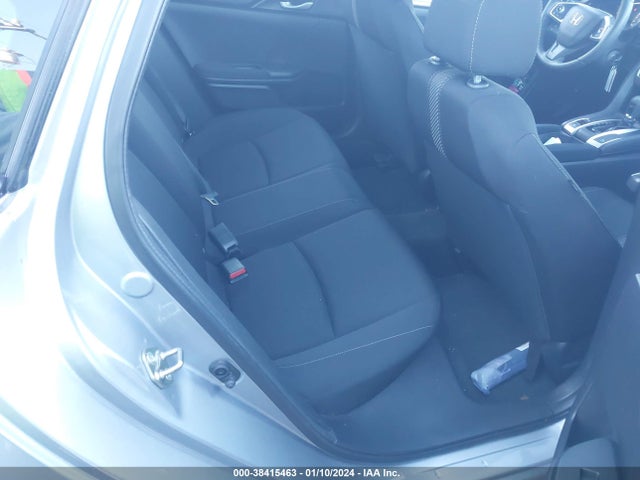Honda Civic Lx 2017 19XFC2F55HE069785 Image 8