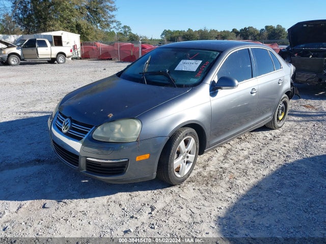 2008 VOLKSWAGEN JETTA SE/SEL VIN: 3VWRM71K28M105648