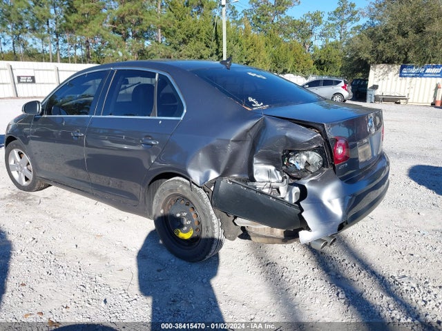 2008 VOLKSWAGEN JETTA SE/SEL VIN: 3VWRM71K28M105648