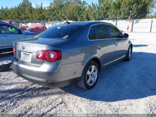 2008 VOLKSWAGEN JETTA SE/SEL VIN: 3VWRM71K28M105648
