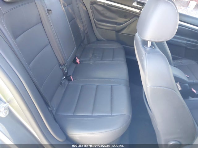 2008 VOLKSWAGEN JETTA SE/SEL VIN: 3VWRM71K28M105648
