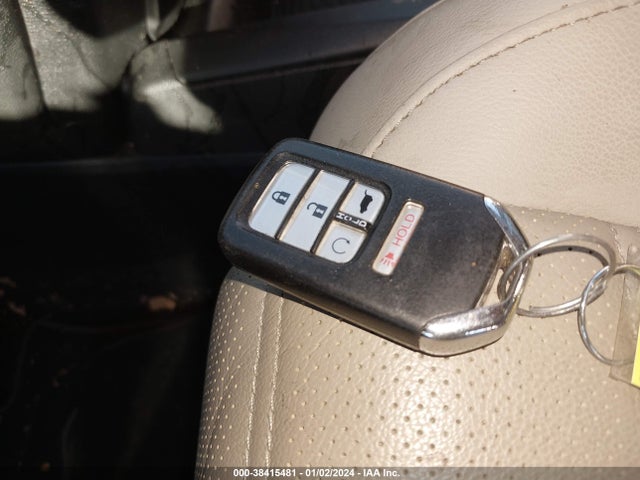 Honda Cr-v Touring 2018 2HKRW2H97JH682979 Image 11