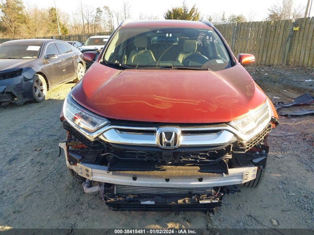 Honda Cr-v Touring 2018 2HKRW2H97JH682979 Image 13