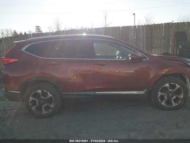 Honda Cr-v Touring 2018 2HKRW2H97JH682979 Image 14