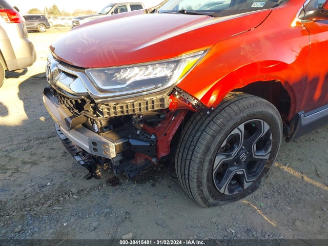 Honda Cr-v Touring 2018 2HKRW2H97JH682979 Image 6