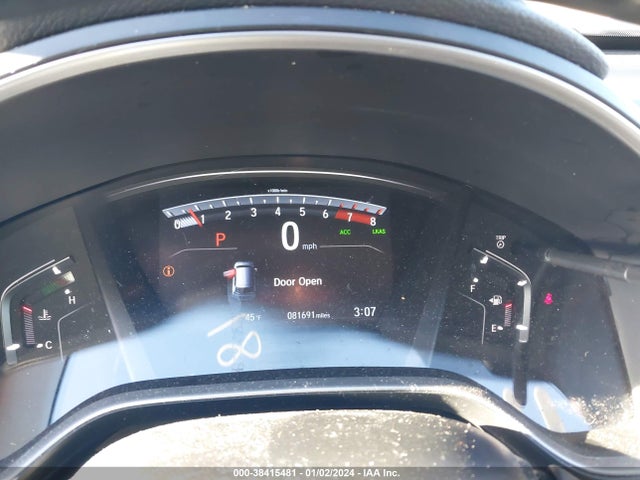 Honda Cr-v Touring 2018 2HKRW2H97JH682979 Image 7