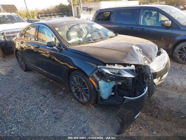 Lincoln MKZ 2016 3LN6L2J99GR615369 Image 1