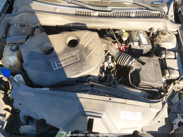 Lincoln MKZ 2016 3LN6L2J99GR615369 Image 10