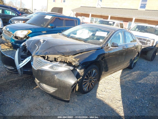 Lincoln MKZ 2016 3LN6L2J99GR615369 Image 2