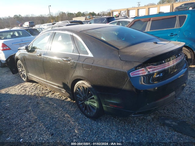 Lincoln MKZ 2016 3LN6L2J99GR615369 Image 3
