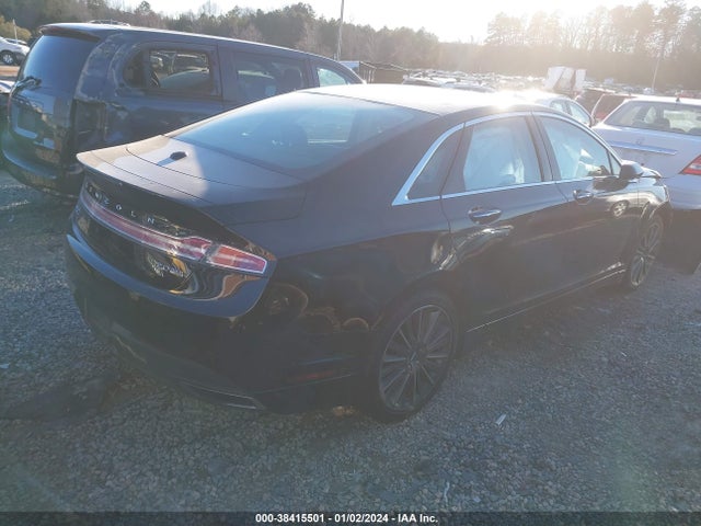 Lincoln MKZ 2016 3LN6L2J99GR615369 Image 4