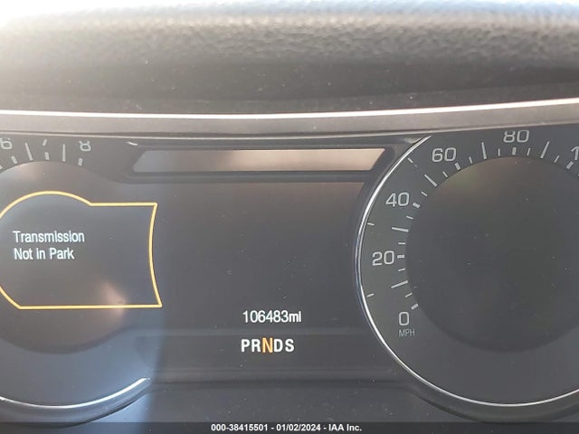 Lincoln MKZ 2016 3LN6L2J99GR615369 Image 7