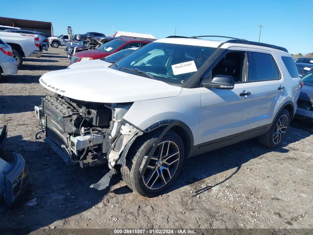1FM5K8GT4HGD16952 Ford EXPLORER SPORT