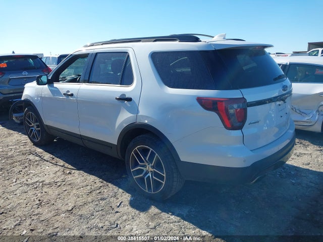 1FM5K8GT4HGD16952 Ford EXPLORER SPORT
