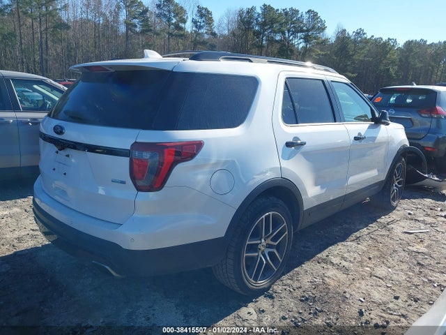 1FM5K8GT4HGD16952 Ford EXPLORER SPORT