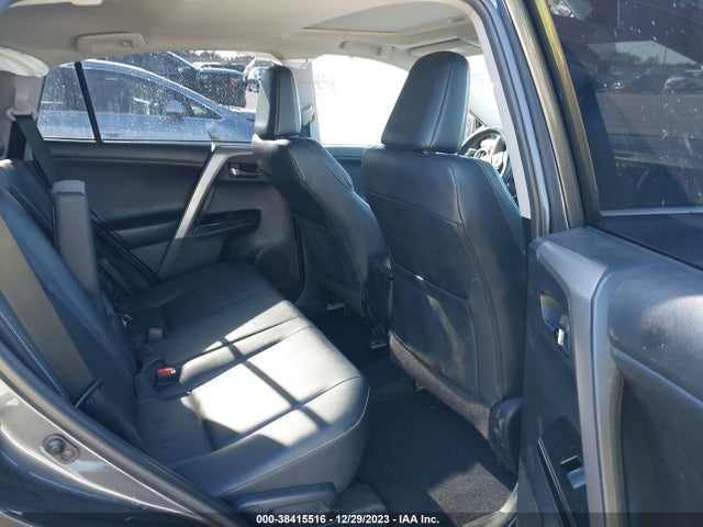 2017 TOYOTA RAV4 LIMITED VIN: 2T3DFREV0HW646171