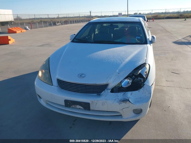 2005 LEXUS ES 330 VIN: JTHBA30G555062328