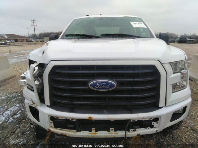 Ford F-150 Xl 2017 1FTEW1EP1HKD54299 Image 12