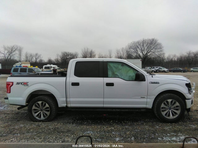 Ford F-150 Xl 2017 1FTEW1EP1HKD54299 Image 13