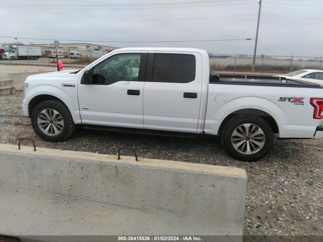 Ford F-150 Xl 2017 1FTEW1EP1HKD54299 Image 14