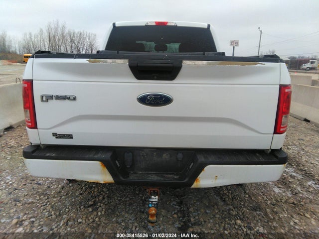 Ford F-150 Xl 2017 1FTEW1EP1HKD54299 Image 16