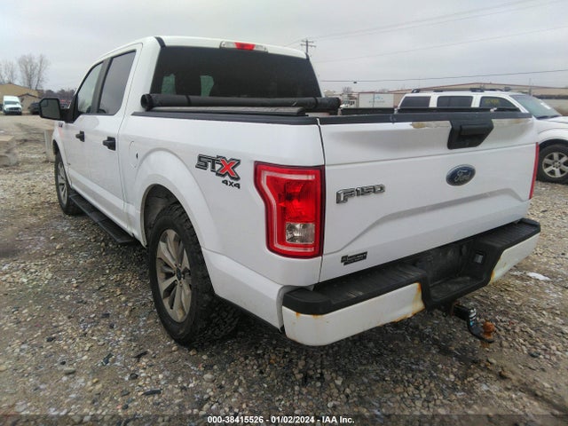 Ford F-150 Xl 2017 1FTEW1EP1HKD54299 Image 3