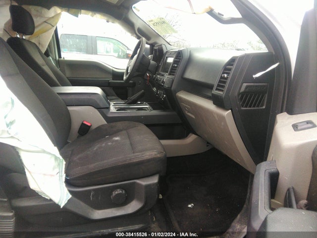 Ford F-150 Xl 2017 1FTEW1EP1HKD54299 Image 5